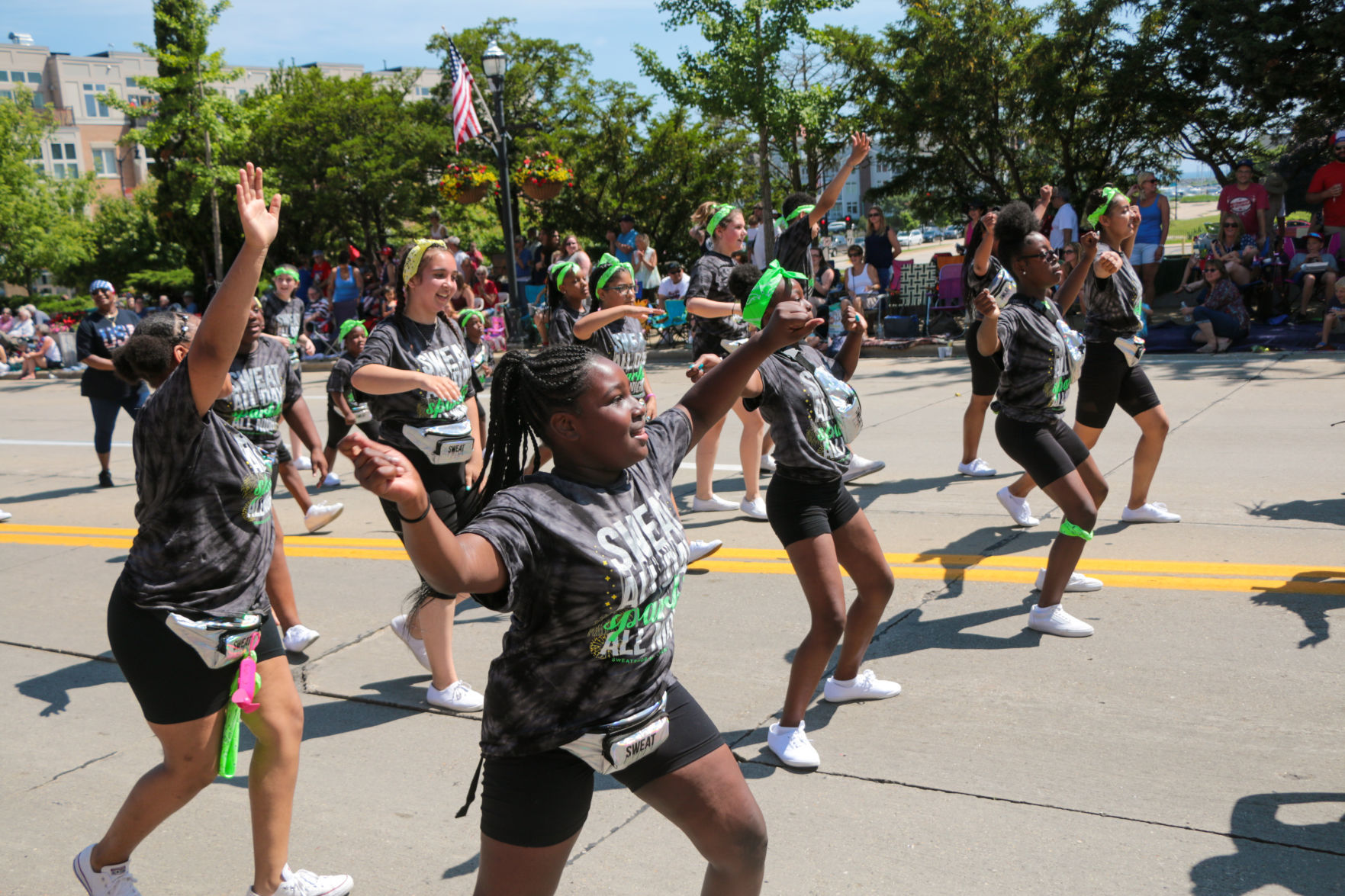 4th Fest Parade